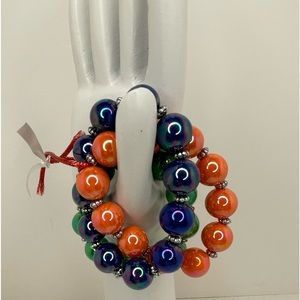3 Bead Bracelets